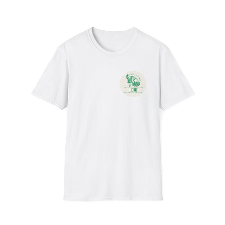 Vintage Backyard Bloom Depot T-Shirt