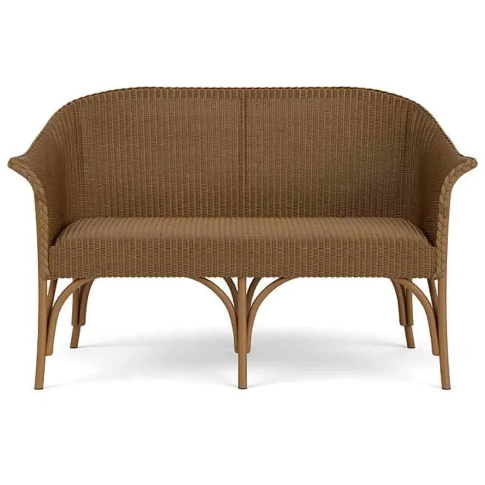 All Seasons Patio Furniture 4 Pc Settle Set