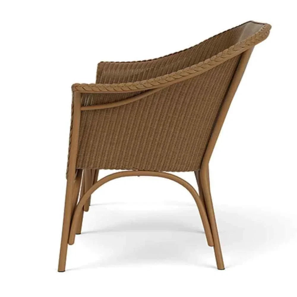 All Seasons Patio Furniture 4 Pc Settle Set