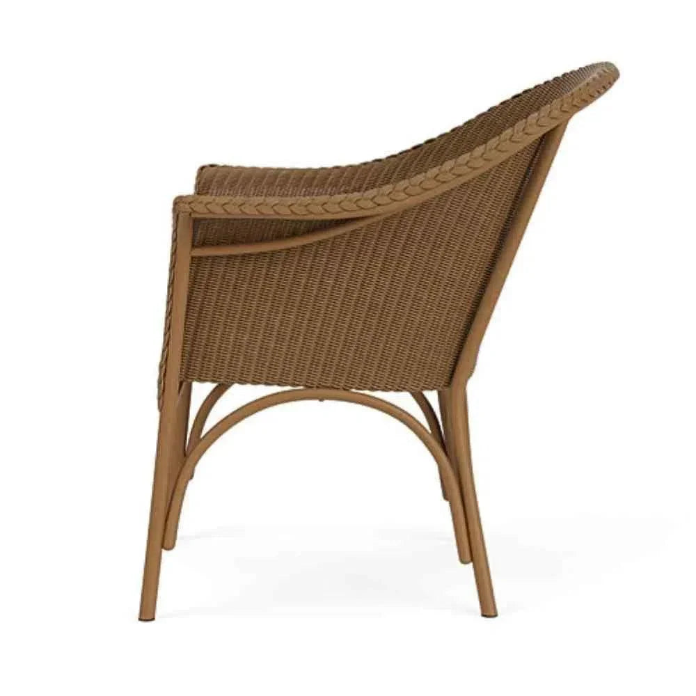 All Seasons Patio Furniture 4 Pc Settle Set