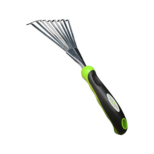 Stainless Steel 6 Piece Gardening Tool Set with Essential Tools