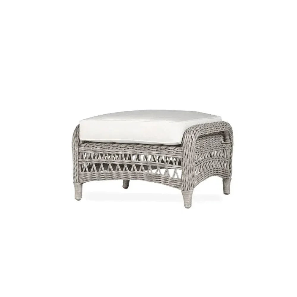 Wicker Patio Furniture Set Loveseat & Chairs