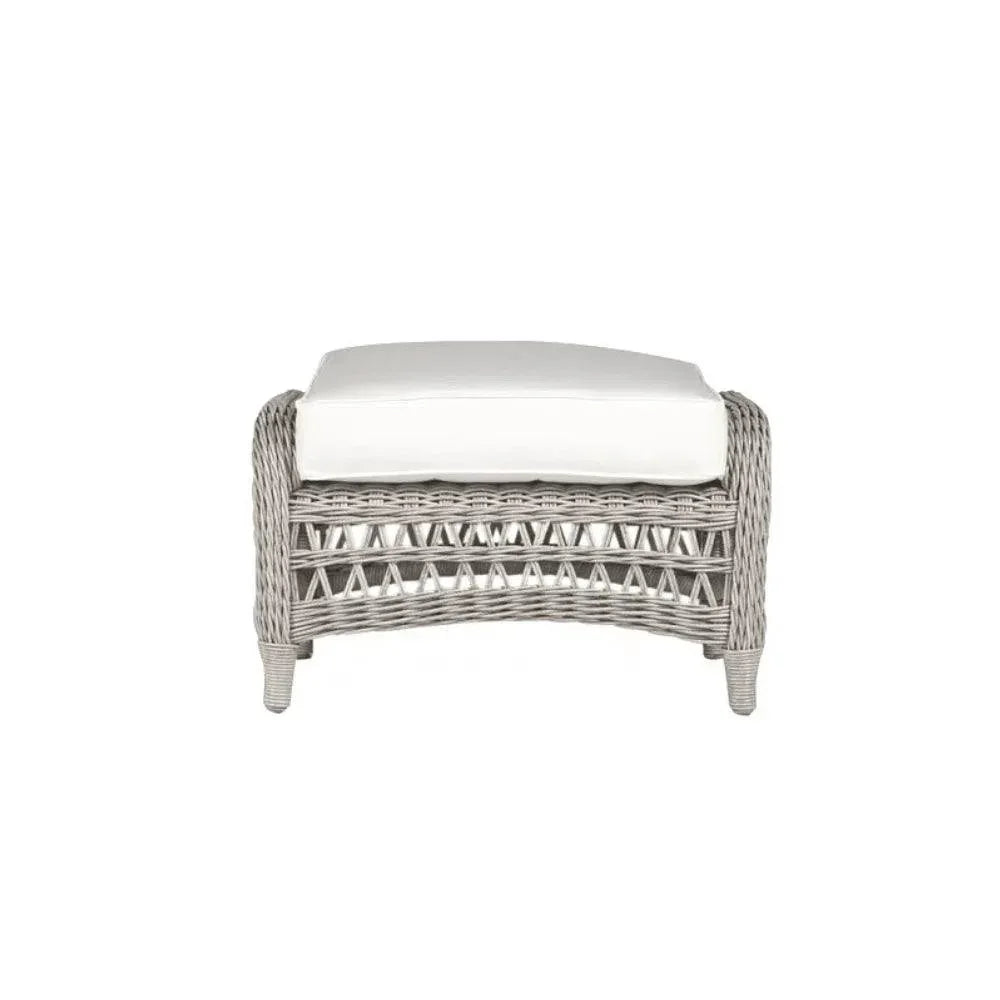 Wicker Patio Furniture Set Loveseat & Chairs
