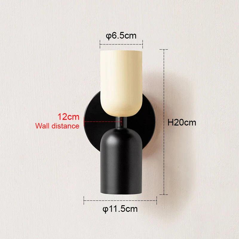 Wall Lights Modern Bedroom Decor