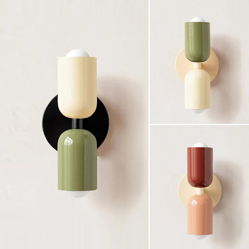 Wall Lights Modern Bedroom Decor
