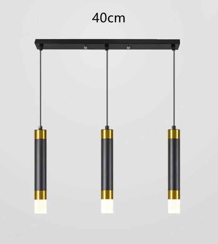 Led Pendant Light Bedroom Decor