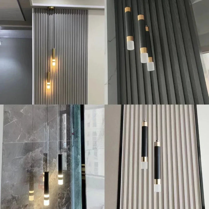Led Pendant Light Bedroom Decor