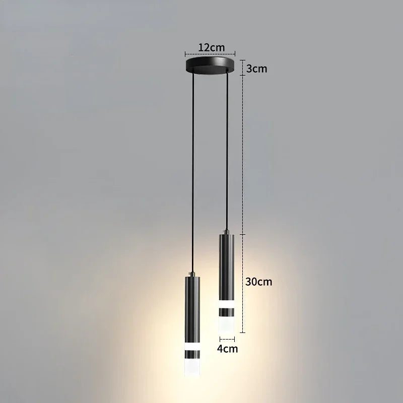 Led Pendant Light Bedroom Decor