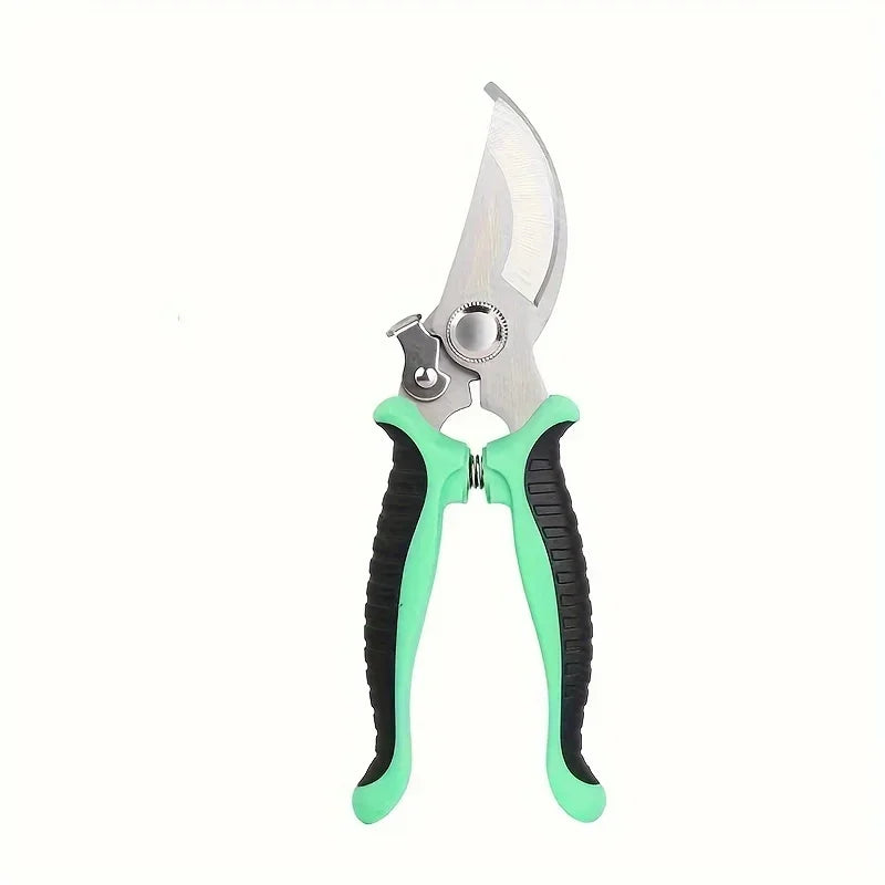 Stainless Steel Gardening Shears for Pruning Branches Trees Flowers