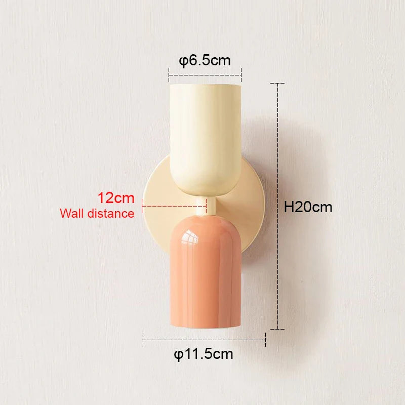 Wall Lights Modern Bedroom Decor