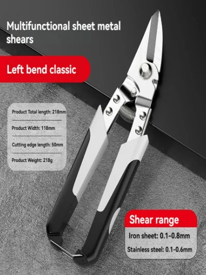 Stainless Steel Gardening Shears for Pruning Branches Trees Flowers
