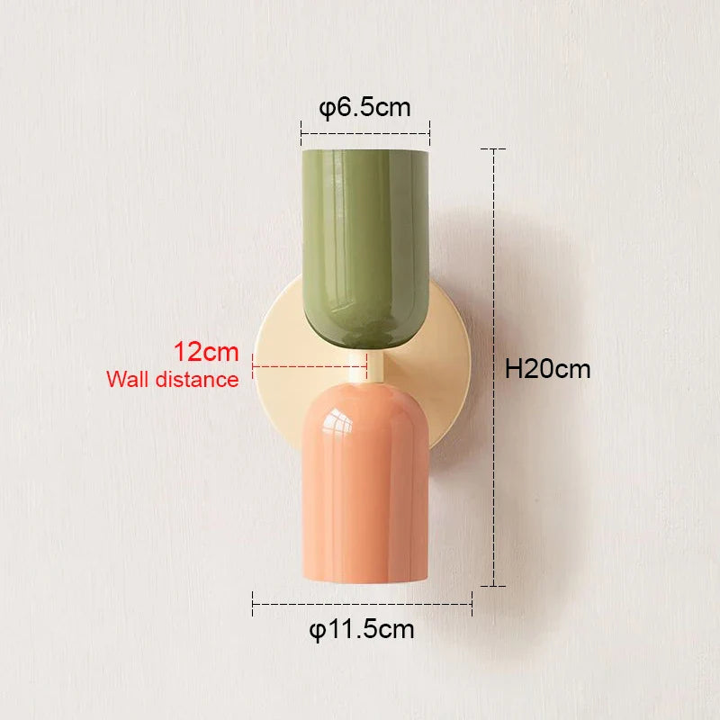 Wall Lights Modern Bedroom Decor