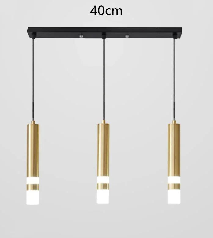 Led Pendant Light Bedroom Decor