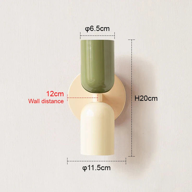 Wall Lights Modern Bedroom Decor