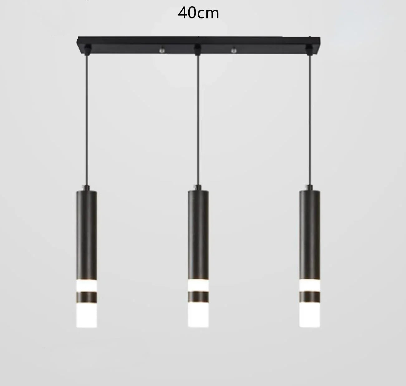 Led Pendant Light Bedroom Decor