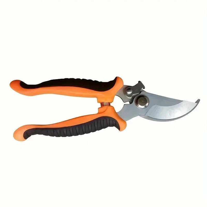 Stainless Steel Gardening Shears for Pruning Branches Trees Flowers
