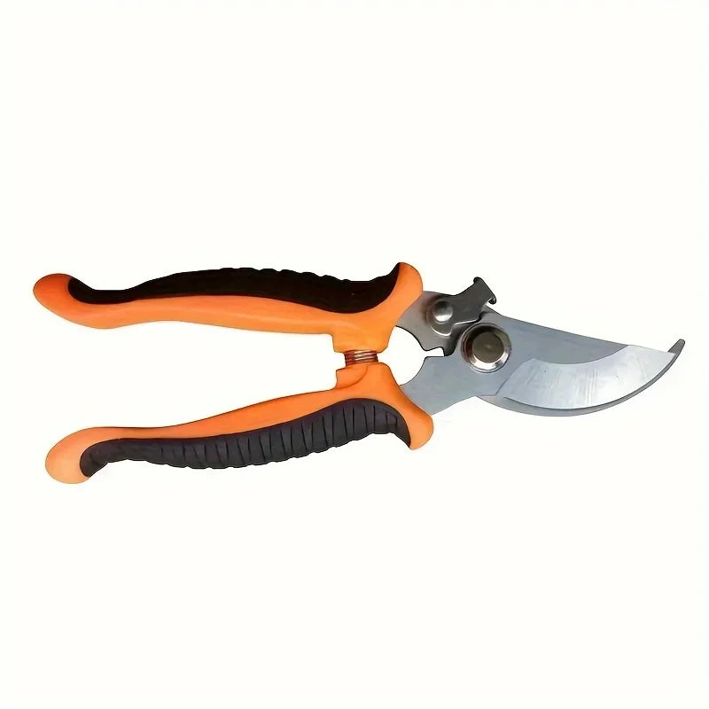Stainless Steel Gardening Shears for Pruning Branches Trees Flowers