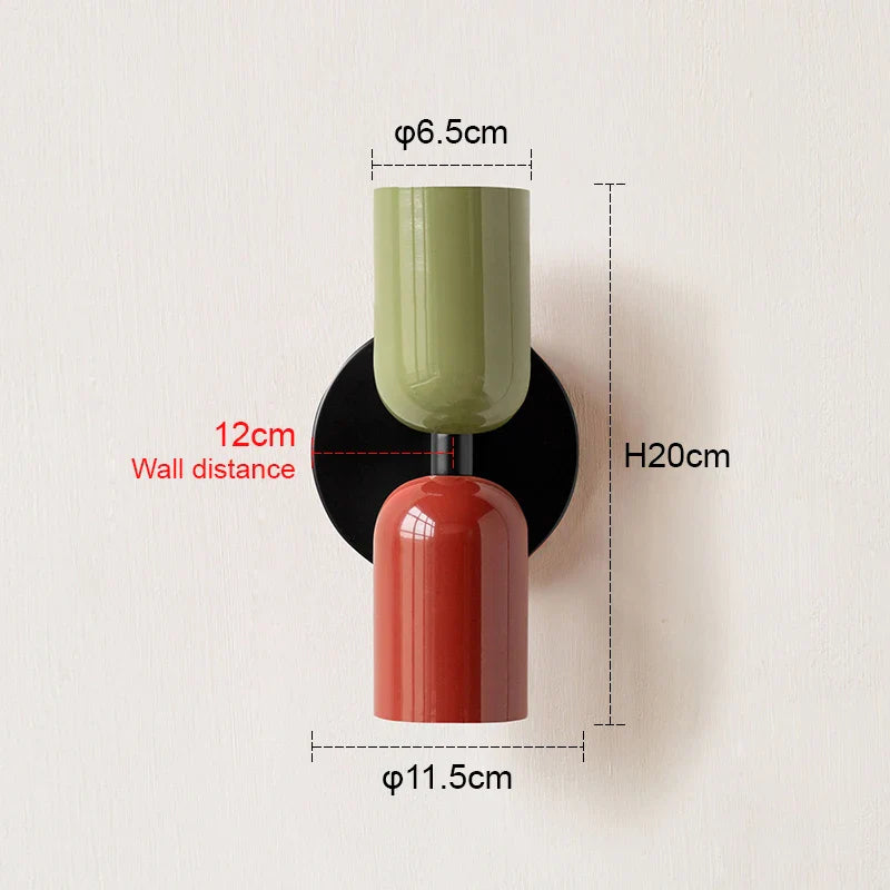 Wall Lights Modern Bedroom Decor