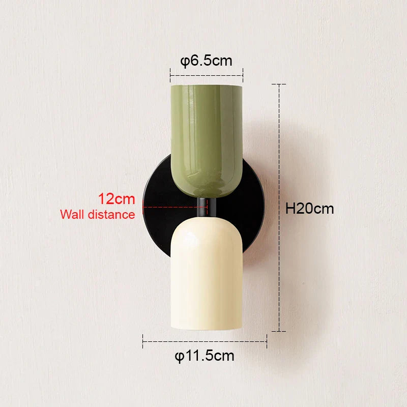 Wall Lights Modern Bedroom Decor