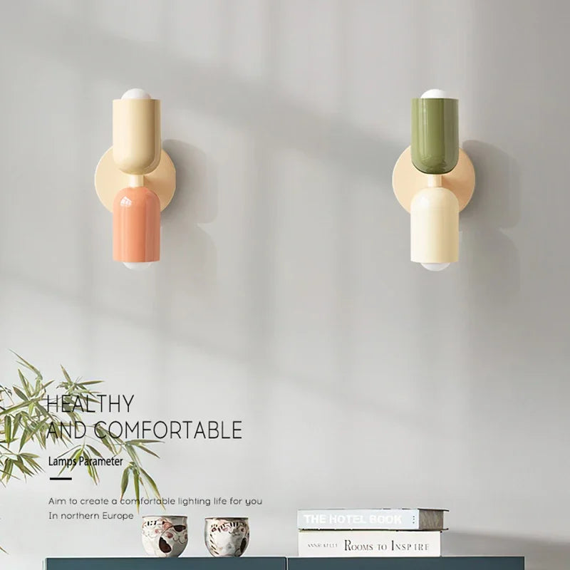 Wall Lights Modern Bedroom Decor