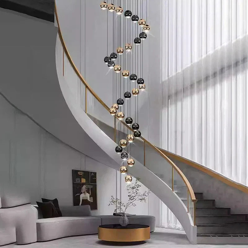 LED Ring Pendant Light for Modern Home Decor